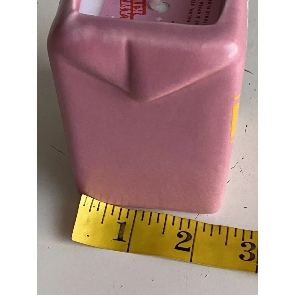 DW Home Goodies Strawberry‎ Kiwi Scented Candle 7 Oz Juice Box NEW